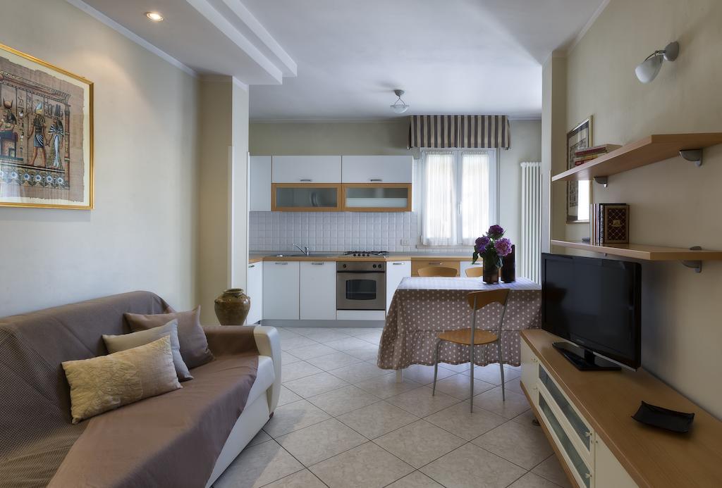 Residence Hamilton Риччоне Номер фото
